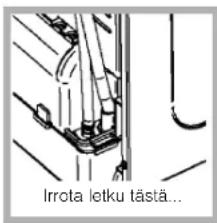 Irrota letku tästä...