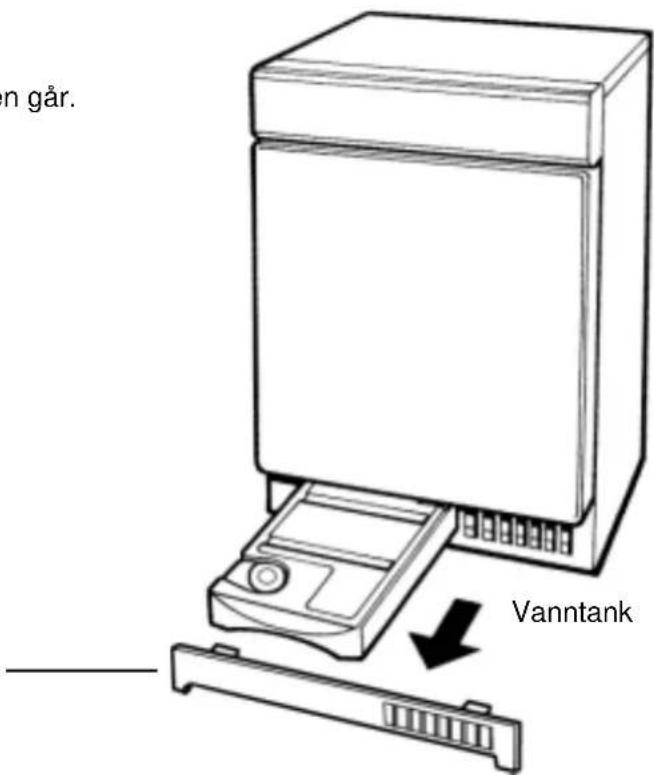 UPO MAXI 60TC - Ta av sokkel - 1