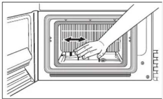 AEG-ELECTROLUX Lavatherm TN95670 - Rengör hela filterområdet - 7