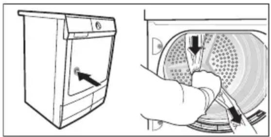 AEG-ELECTROLUX Lavatherm TN95670 - BEMÄRK - 1
