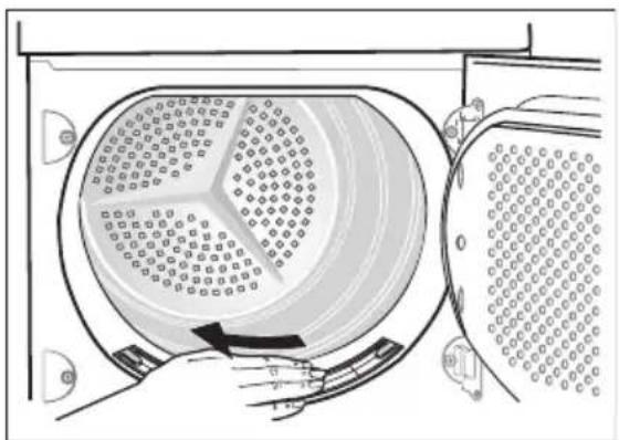 AEG-ELECTROLUX Lavatherm TN95670 - FÖRSIKTIGHET - 1
