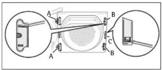 AEG-ELECTROLUX Lavatherm TN95670 - WARNING - 1