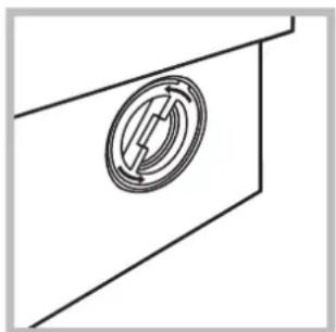 Hotpoint Ariston FMD 963D SK.C - Rengöring av pumpen - 2