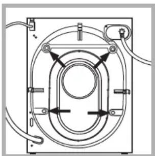 Hotpoint Ariston BMWD 742 (EU) - Uppackning - 1