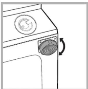 Hotpoint Ariston BMWD 742 (EU) - Nivellering - 1