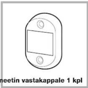 heetin vastakappale 1 kpl