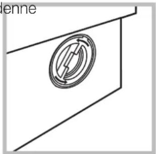 Hotpoint Ariston BMWD 742 (EU) - Rengøring af pumpen - 1