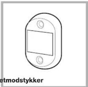 Hotpoint Ariston BMWD 742 (EU) - Udstyr til montering af dør (Fig. 1-2-3-4-5). - 4