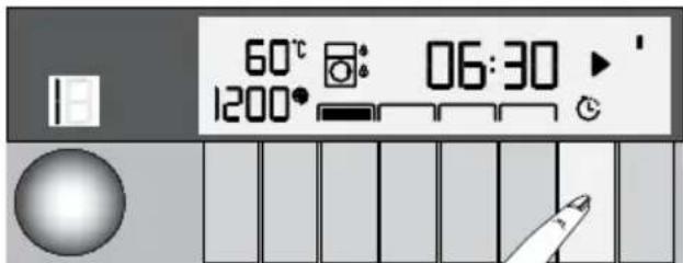 60°C 06:30 1200°
