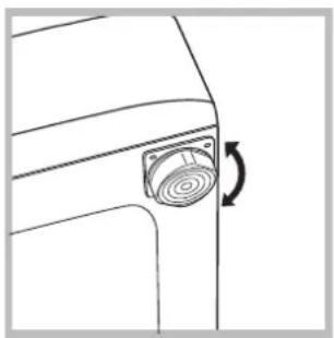 INDESIT IWTE 61281 - Oppakning - 2