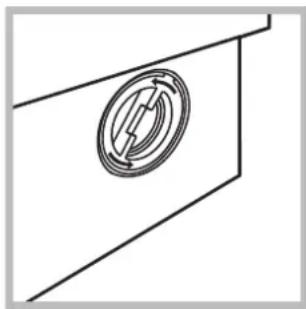 HOTPOINT WMG 642 - Pumpun puhdistaminen - 2