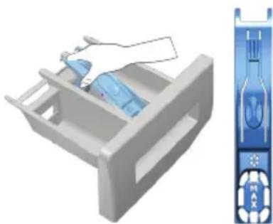 BEKO WMB 81442 LM - Pesuainelokeron puhdistaminen - 3