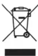BEKO WMB 81442 LM - Samsvar med WEEE-direktivet - 1
