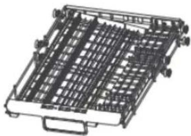 Hansa ZWM 416 WH - ОПИСАНИЕ ПРИБОРА - 2