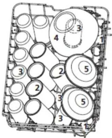 Hansa ZWM 416 WH - 1 - 10