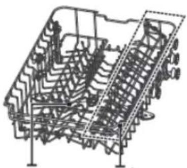 Hansa ZWM 416 WH - DESCRIPTION OF THE APPLIANCE - 3