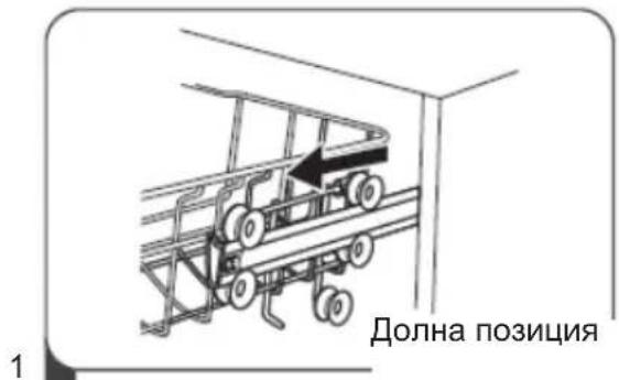 1 Долна позиция