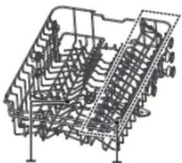 Hansa ZWM 416 WH - OPIS APARATA - 2