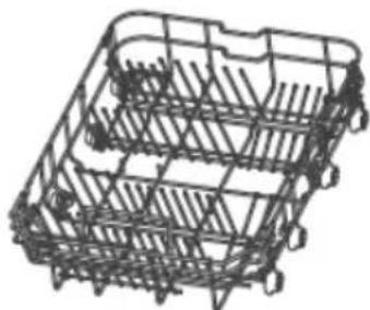 Hansa ZWM 416 WH - ОПИСАНИЕ ПРИБОРА - 4