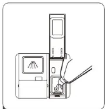 Hansa ZWM 416 WH - Тест лента - 13