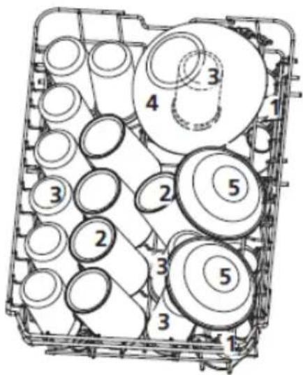 Hansa ZWM 416 WH - 1 - 10