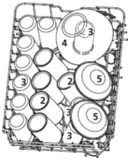 Hansa ZWM 416 WH - 1 - 1