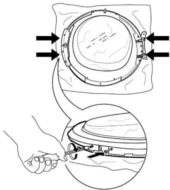 WHIRLPOOL HSCX 80527 - ADVARSEL - 28