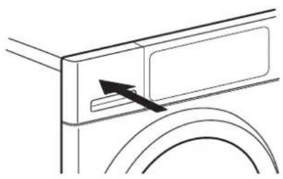 WHIRLPOOL HSCX 80315 - TJEK VANDTANKEN - 1