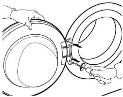 WHIRLPOOL HSCX 10445 C - RENG∅RING AF T∅RRETUMBLEREN - 19