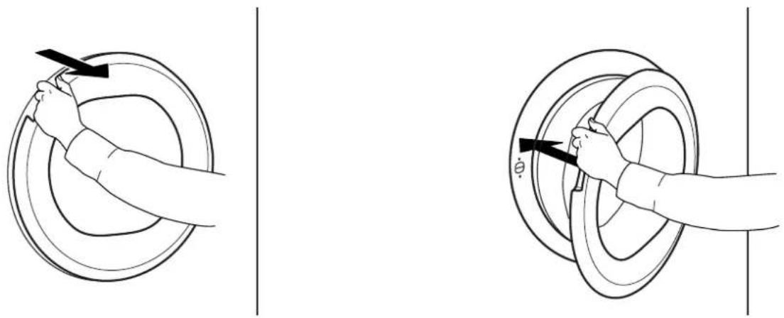 WHIRLPOOL HSCX 10445 C - LÅGE - 1