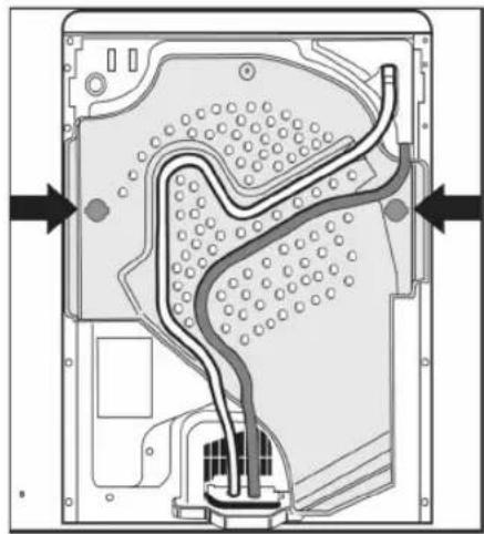 WHIRLPOOL AZB 7673 - Samling af afstandsstykker - 1