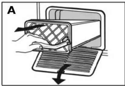 WHIRLPOOL AZA-HP 873 - BESKRIVELSE AF T∅RRETUMBLEREN - 3
