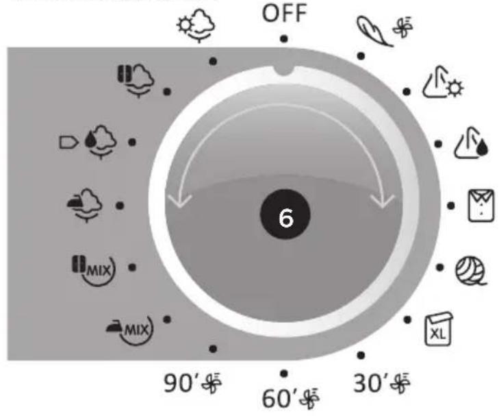 GORENJE DEHP865 - Model b) - 1