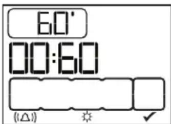 6:0' 00:6:0 (1△)
