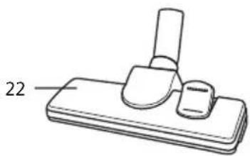 Arno AP5396Z1 - 15