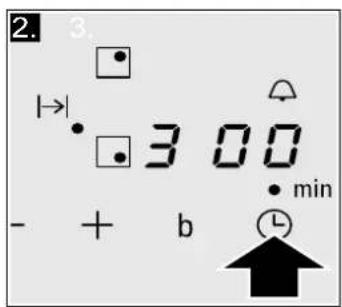 2. 3 |→| 3 00 - + b min ↑