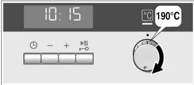 10:15 190°C
