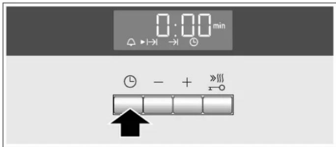 SIEMENS HA744530U - Tilberedningstid - 1