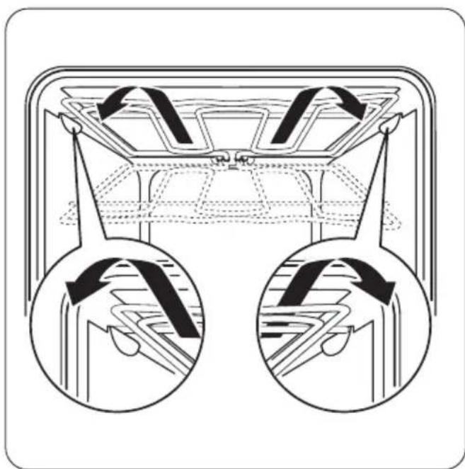 ZANUSSI ZCV662NW - Ovnens loft - 1