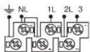 INDESIT I 64 I MH6A/SK - Feste nettledningen - 2