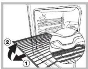 INDESIT I 64 I MH5A/SK - PIZZA - 1
