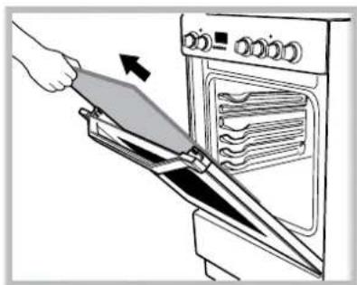 INDESIT I 64 I MH5A/SK - Oppgi: - 3