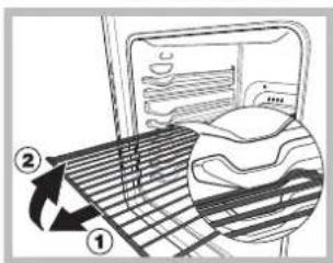 INDESIT I 64 I MH5A/SK - PIZZA - 1