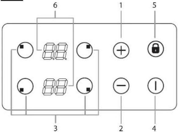 6 1 5 3 2 4