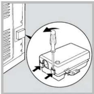 INDESIT I 64 I MH5A/SK - Nivellering - 4