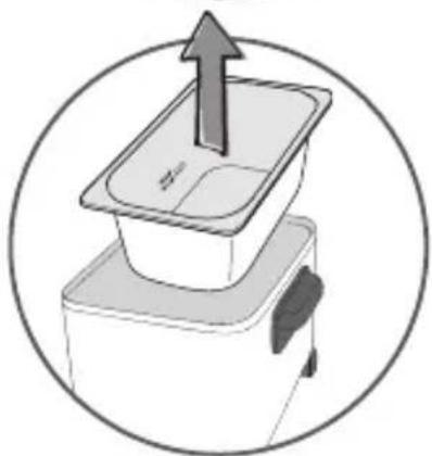 TEFAL Filtra Pro 3L - FILTRA PRO - 11
