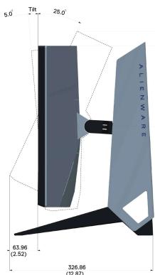 ALIENWARE AW3418DW - 11