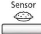 PANASONIC NN-GD452W - Autosensorprogrammer - 7