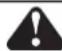 AMANA DFS18E - ADVARSEL - 1