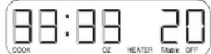 AMANA DFS18E - Klar - 1